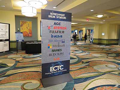 ECTC IEEE Electronic Components and Technology Conference